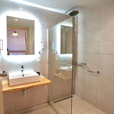 Telesilla Hotel Kontokali Room photo