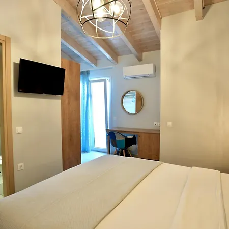 Telesilla Hotel Kontokali Room photo