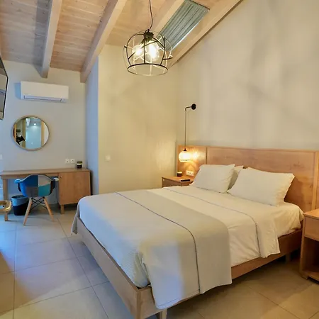 Telesilla Hotel Kontokali Room photo