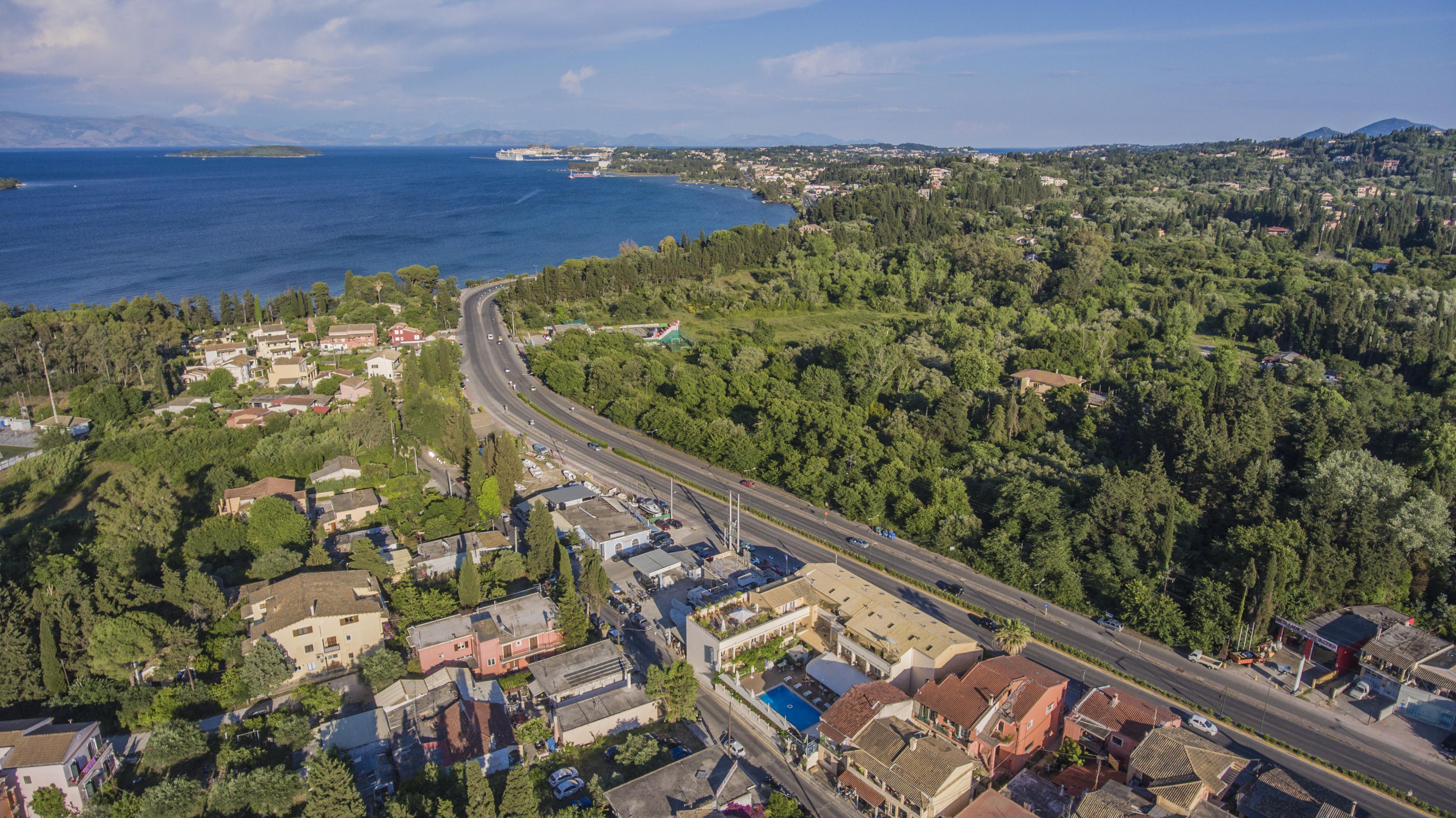 Telesilla Otel Kontokali
