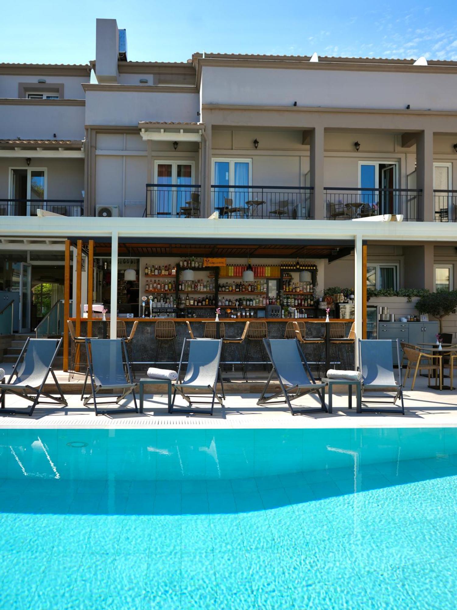 Otel Telesilla 3*